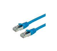 câb.s ftp(pimf)cat6 lsoh,bleu,0.5m 21.99.1224