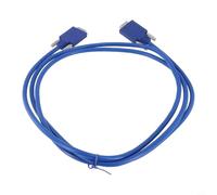 CAB-SS-2626X Câble série pour modules Cisco-WIC-2T, câble de connecteur DTE vers DCE 26 broches pour empilage de routeurs de contrôle industriel et tests en laboratoire 1,8 m