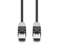 CAB-STK-E Câble empilable pour câble Cisco FlexStack, compatible avec Catalyst 2960-X et 2960-XR, empiler jusqu'à 8 commutateurs, 2 m