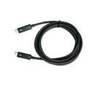 CAB-TBT315M-40G - Câble USB - 24 pin USB-C (M) pour 24 pin USB-C (M) - Thunderbolt 3 - 1.5 m - actif, bi-directionnel, débit de transfert de données