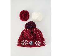 cabaïa accessoires femme de couleur rouge 60