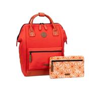 Sac à dos - Cabaia - Adventurer Alicante - Orange - 41x27x16 cm - 100% polyester