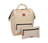 Cabaïa Sac à dos Adventurer Denim Taille M Ibiza