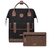 Cabaïa Sac à dos Adventurer Medium Trogir 18L Noir