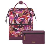 Cabaïa - Sac à dos 23L - Adventurer Medium Montreuil - Rose Rose