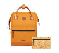 Cabaïa Adventurer Medium Johannesburg Sac à dos, Orange, Rucksack