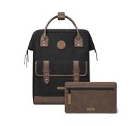 Cabaïa Sac à dos Adventurer Medium Trogir 18L Noir