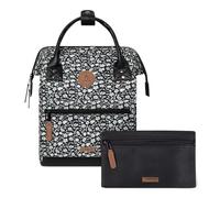 Cabaia Adventurer Petit sac à dos Catane, noir, sac à dos