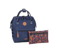 CABAIA Adventurer Recycled Velvet Backpack S Indianapolis
