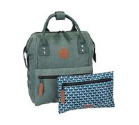 CABAIA Adventurer Recycled Velvet Backpack S Niagara