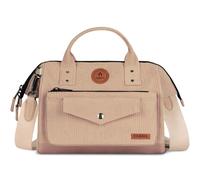 Sac à main - CABAIA - Adventurer Recycled Velvet Crossbody M Luxor - Beige - 32x22x9 cm - Compartiment zippé arrière