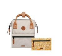 Cabaïa Adventurer Small Arequipa Sac à dos, ivoire
