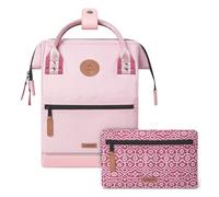 Cabaïa Adventurer Small Assouan Sac à dos, Rose, Rucksack