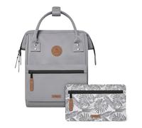 Cabaïa Adventurer Small Poitiers, gris, taille unique