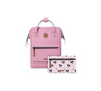 CABAIA Adventurer Vegan Nubuck Backpack M Bari