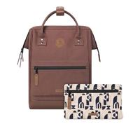 CABAIA Adventurer Vegan Nubuck Backpack M Carcassone