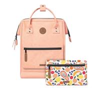 CABAIA Adventurer Vegan Nubuck Backpack M Como