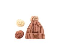 Cabaia - Moscow Mule Beanie Old Pink - Bonnet