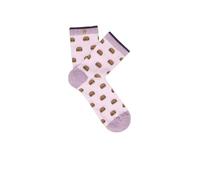 Cabaïa Chaussettes-Cabaia-Femme-CAB264TZCN SOCK BERENICE ET MARINE GREY