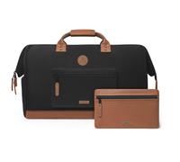 CABAIA Sac de Voyage Duffle Berlin 40L - Bagage Cabine - Déperlant
