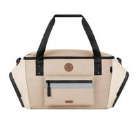 Cabaïa Sac de voyage Explorer Essentials Duffle Bag Cap Breton beige unisexe 338599
