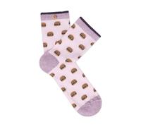 Cabaia - Ensemble de Chaussettes Rose Scintillant - unisex - Sous-vêtements - Rose - Taille: ONE Size