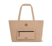 Cabaïa - Femme - Sac à main, crème, L