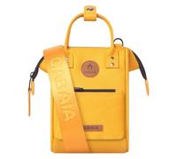 Cabaia Marrakech Nano sac à bandoulière, ocre, jaune, Small