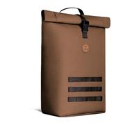 CABAIA - modèle Sitges - Sac à dos Starter déperlant et Vegan - Doté d'un compartiment rembourré pour ordinateur 15 pouces - Elegant pour Homme et Femme - Ecole, Voyage et Affaires - 20 à 23L