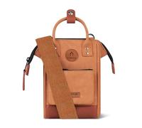 CABAIA Nano Bag 1,8L - Petit Sac Bandoulière Femme - Déperlant | Format compact · Bandoulière réglable · Poches intérieures · Tissu recyclé · Certifié Vegan
