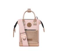 CABAIA Nano Bag 1,8L - Petit Sac Bandoulière Femme - Déperlant | Format compact · Bandoulière réglable · Poches intérieures · Tissu recy ertifié Vegan
