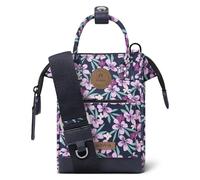 CABAIA Nano Bag 1,8L - Petit Sac Bandoulière Femme - Déperlant | Format compact · Bandoulière réglable · Poches intérieures · Tissu recy ertifié Vegan