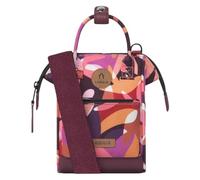 CABAIA Sac à épaule bandoulière violet rose pour femme et homme - Adventurer All Over Nano Bag Montreuil 310727