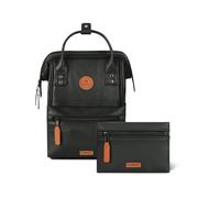 Cabaïa - Sac à dos 10L - Adventurer Small Chelsea - Noir Noir