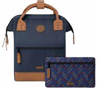 Cabaïa - Sac à dos 10L - Adventurer Small Chicago - Navy Navy