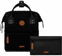 Cabaïa - Sac à dos 10L - Adventurer Small Dhaka - Noir Noir