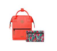 Cabaïa – Sac à dos Adventurer S Himare Corail 23 x 32 x 13 cm