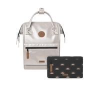 Cabaïa - Sac à dos 10L - Adventurer Small Honolulu - Blanc Blanc