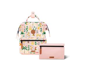 Cabaïa - Sac à dos 10L - Adventurer Small Kotor - Rose Rose