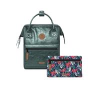 Cabaïa Sac à dos Adventurer Small Lucerne 10L Vert – végan déperlant