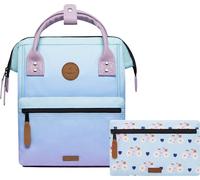 Cabaïa - Sac à dos 10L - Adventurer Small Mykonos - Bleu Bleu