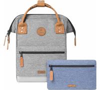 Cabaïa - Sac à dos 10L - Adventurer Small New York - Gris Gris