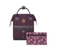 CABAIA sac à dos de loisirs pour ordinateur portable Adventurer Hiker Backpack 10L Norfolk violet foncé