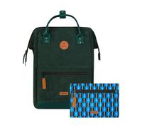 Cabaïa - Sac à dos 18L - Adventurer Medium Bremen - Vert Vert