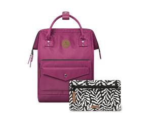 Cabaïa - Sac à dos 18L - Adventurer Medium Bridgetown - Violet Violet