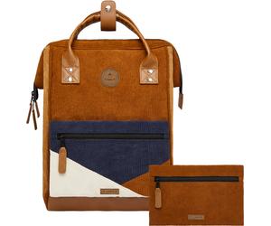 Cabaïa - Sac à dos 18L - Adventurer Medium Canton - Marron Marron