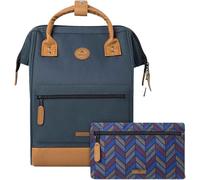 Cabaïa - Sac à dos 18L - Adventurer Medium Chicago - Navy Navy
