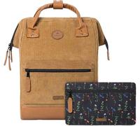 Cabaïa - Sac à dos 18L - Adventurer Medium Dubai - Marron Marron
