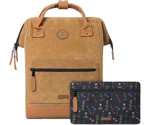 Cabaïa - Sac à dos 18L - Adventurer Medium Dubai - Marron Marron