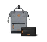 Cabaïa - Sac à dos 18L - Adventurer Medium Getaria - Gris Gris